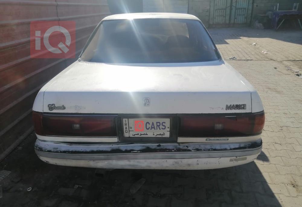 تۆیۆتا II مارک